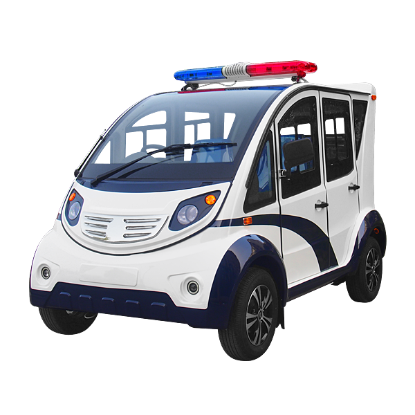Patrol Vehicle